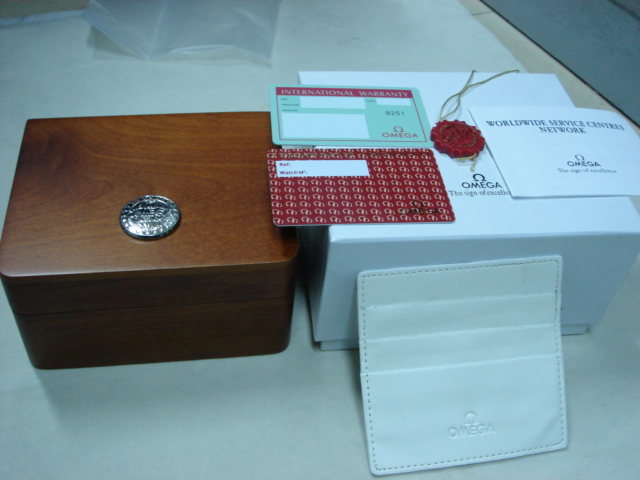 Omega watch box / Brown Wooden Boxes Wholesale Omega watch box / Brown Wooden Boxes Wholesale